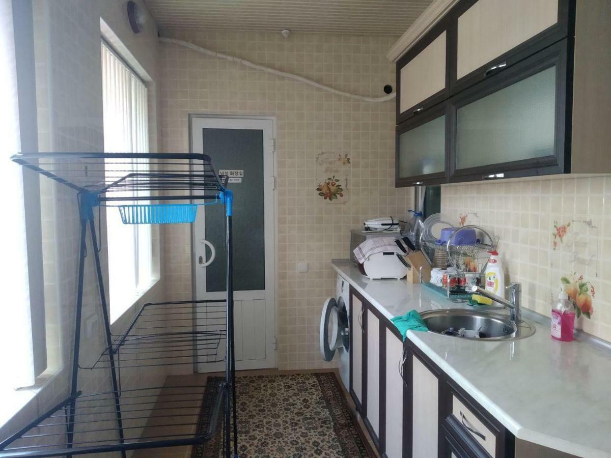 Samia House Room On Furkat 8 Ташкент Экстерьер фото