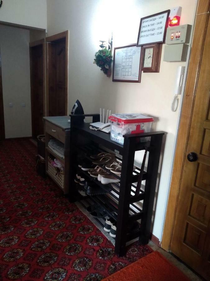 Samia House Room On Furkat 8 Ташкент Экстерьер фото