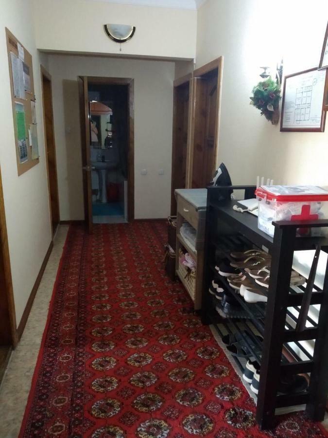 Samia House Room On Furkat 8 Ташкент Экстерьер фото