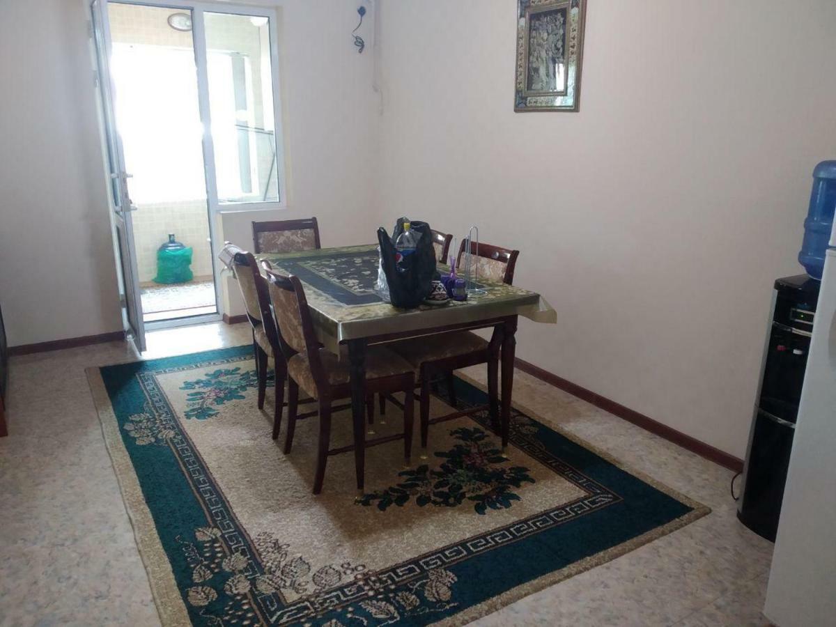 Samia House Room On Furkat 8 Ташкент Экстерьер фото