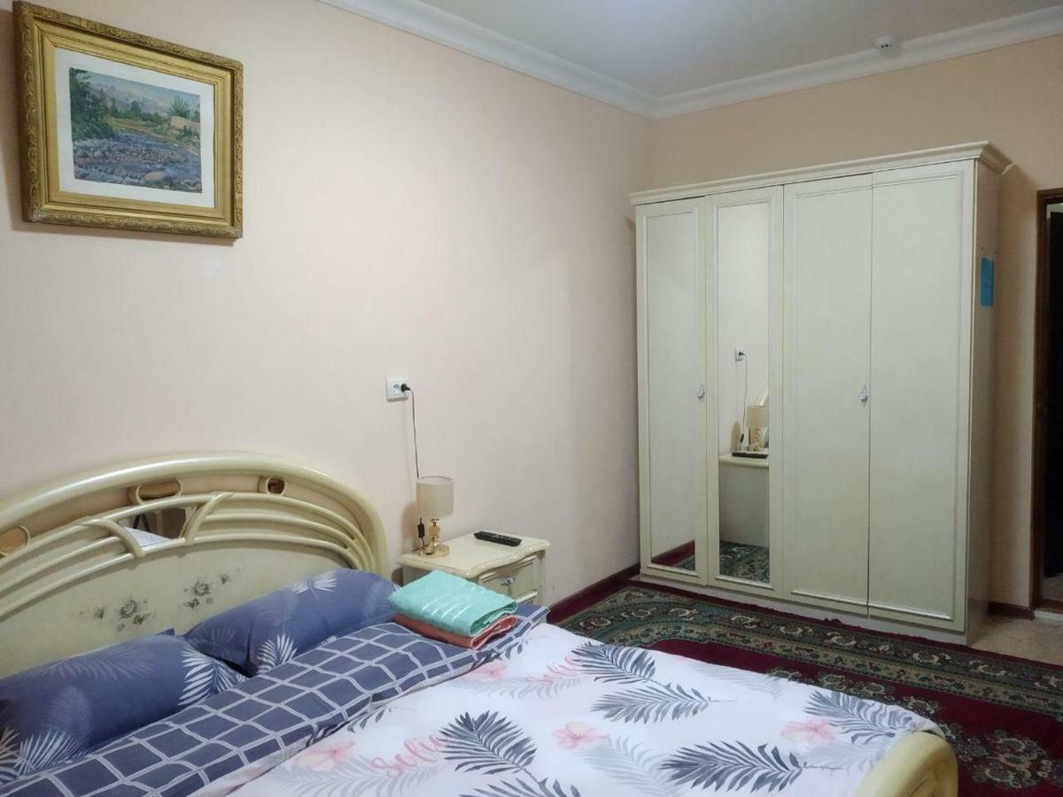 Samia House Room On Furkat 8 Ташкент Экстерьер фото