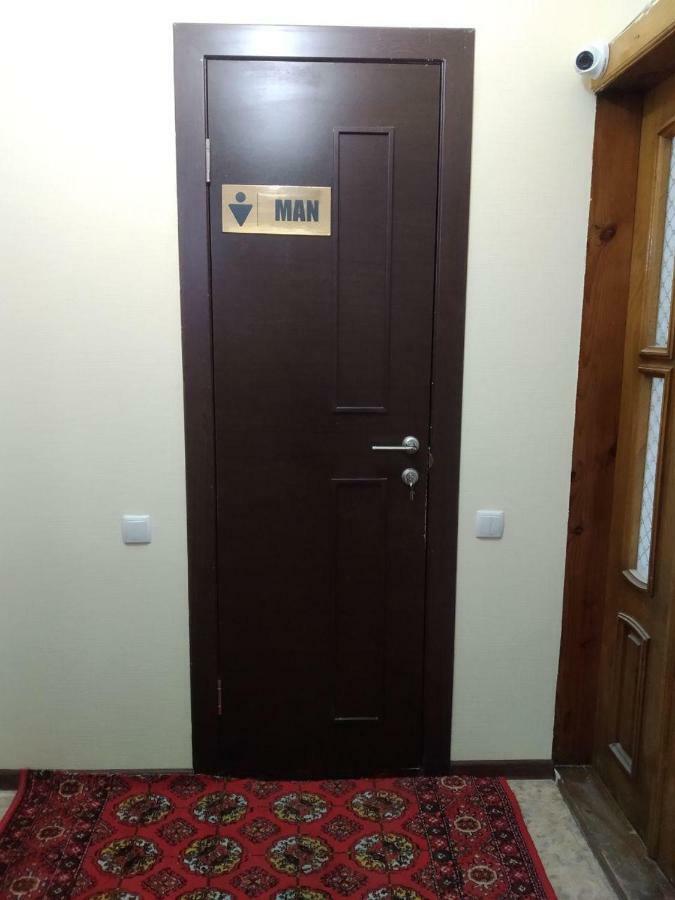 Samia House Room On Furkat 8 Ташкент Экстерьер фото