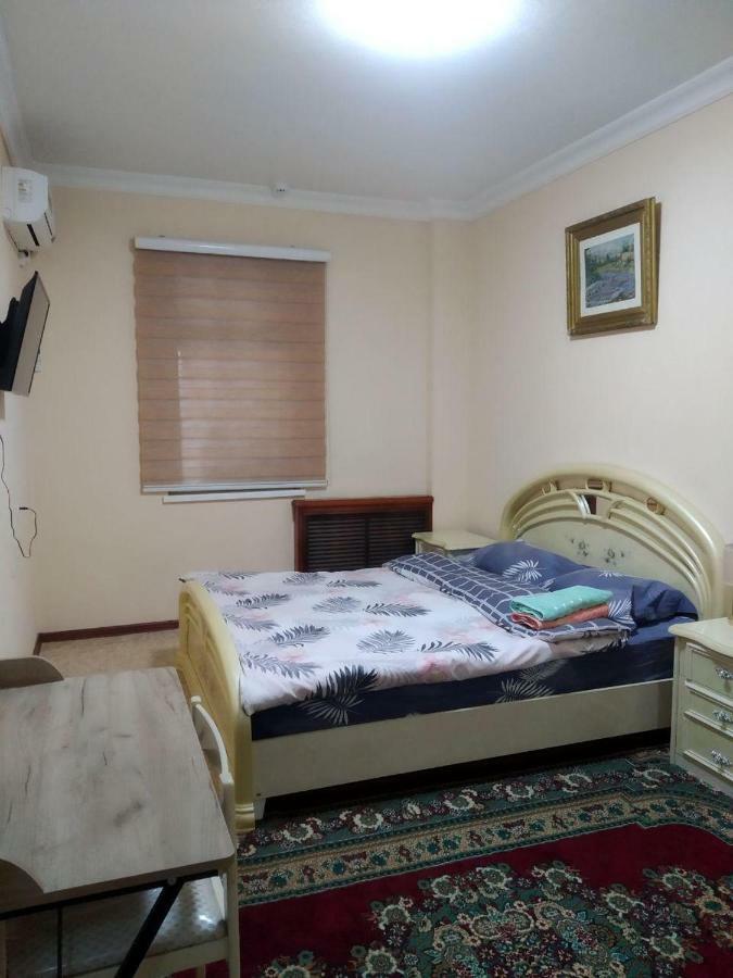 Samia House Room On Furkat 8 Ташкент Экстерьер фото